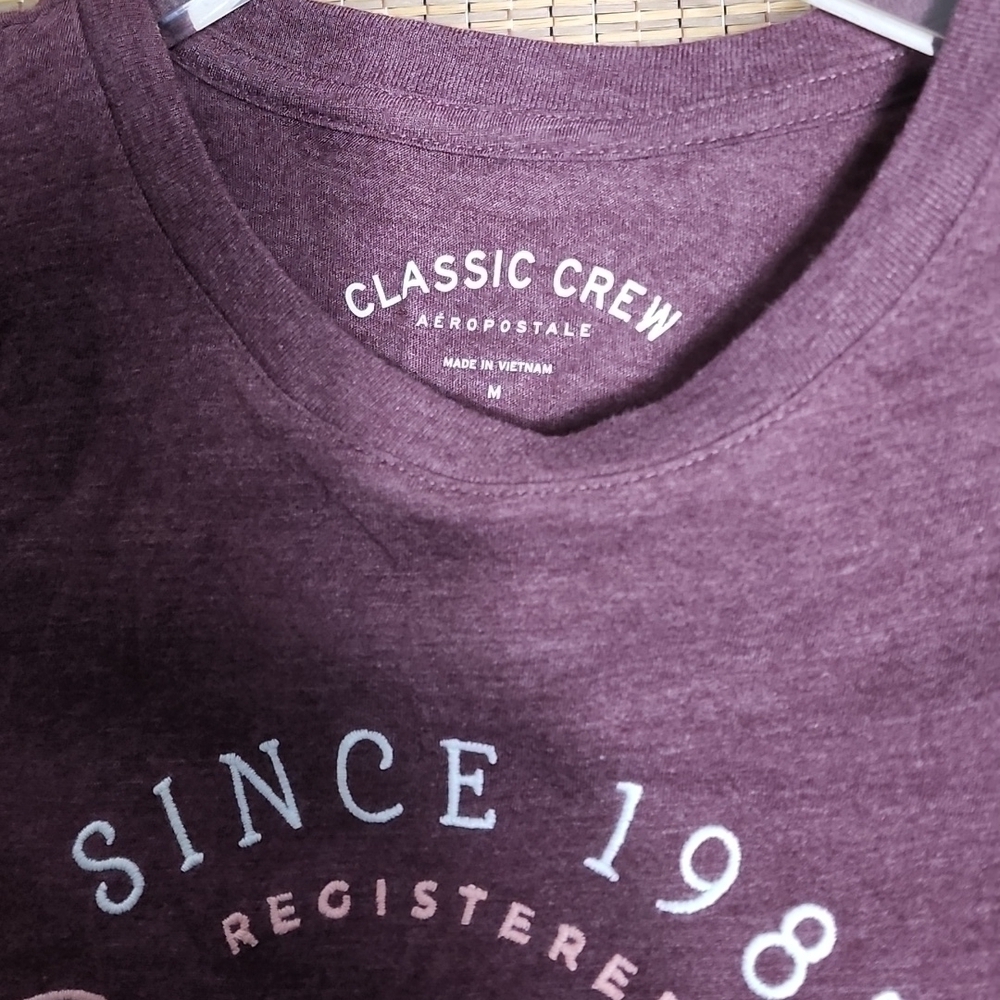 Classic Since 1987 New Aeropostale Tee
